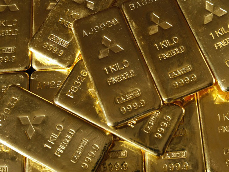 Vàng trong nước giảm nhẹ