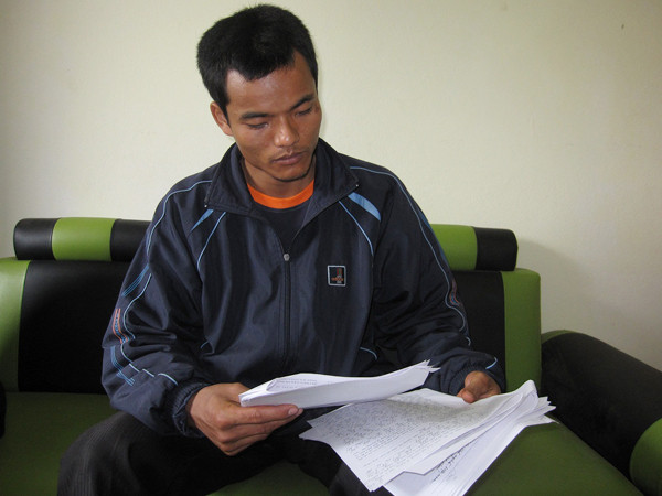 Từ bị hại thành bị cáo?