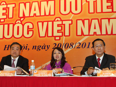 Giải pháp “tam giác” cho thuốc nội