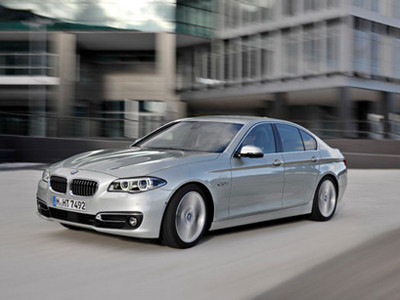 10 xe sang bán chạy nhất tại Mỹ