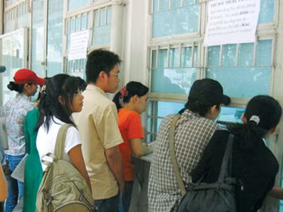 Vấn đề là khả năng làm việc