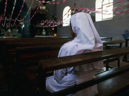 Một nữ tu bị bắt cóc, cưỡng hiếp tập thể suốt 1 tuần liền ở Ấn Độ