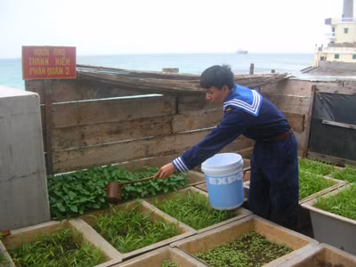 Dấu ấn những công trình