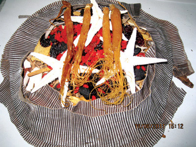 'Bài thuốc chữa khớp' của Lương y Phạm Trọng Hùng