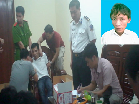 'Tổng đại lý' của những ông trùm