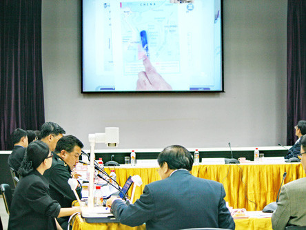 Thái Lan - Biển Đông: Nhiệm vụ 'bất khả thi'