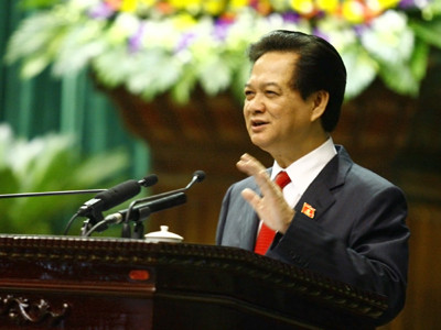 Sẽ công khai kết quả kiểm điểm trách nhiệm về Vinashin