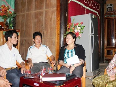 Nộp hàng trăm triệu, vừa đến Hàn Quốc thì bị bắt