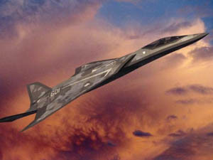 Siêu tiêm kích của Mỹ trang bị vũ khí laser