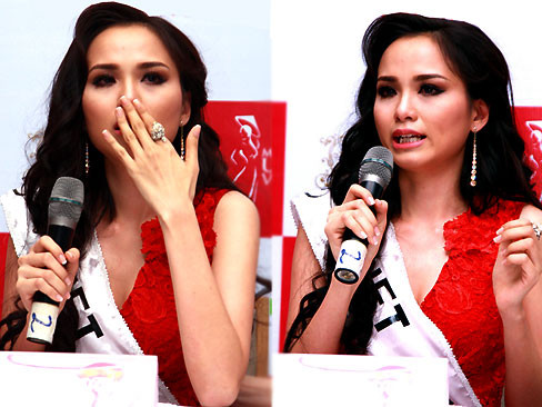 HH Diễm Hương ân hận vì từng không nghe lời ba mẹ