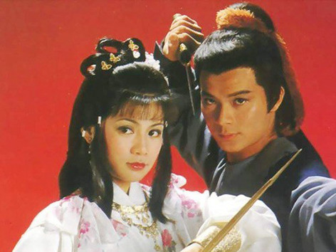 5 đôi tình nhân đẹp nhất trong thế giới võ hiệp Kim Dung