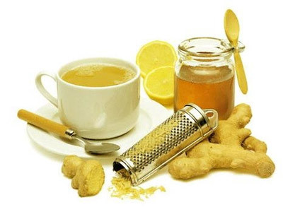 Uống nước gừng tốt cho sức khỏe