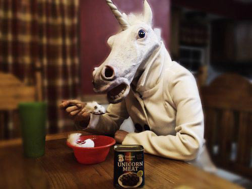 Trào lưu chụp ảnh ‘dị’ của giới trẻ