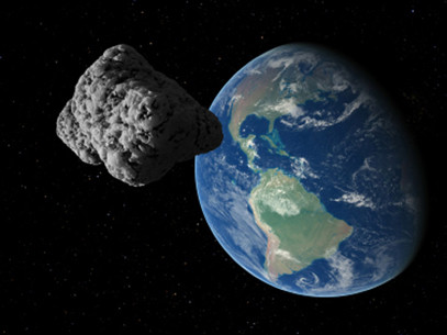 NASA muốn 'bắt' thiên thạch làm trạm vũ trụ