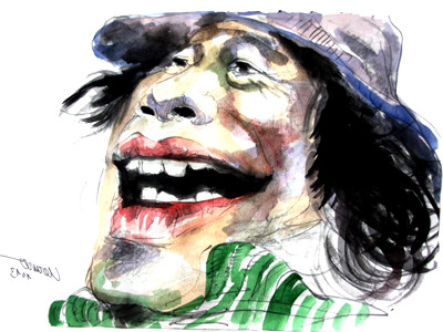 Thu Bồn: Tráng sĩ hề... dâu bể!