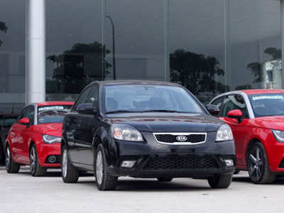 Mẹo mặc cả khi mua xe hơi