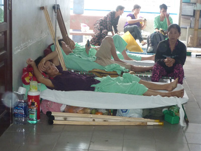 Thoái hóa khớp gia tăng ở người trẻ