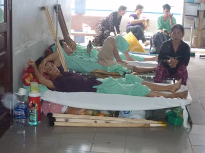 Thoái hóa khớp gia tăng ở người trẻ
