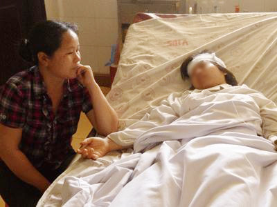 Hành trình giải cứu thiếu nữ bị dâm tặc ném xuống giếng