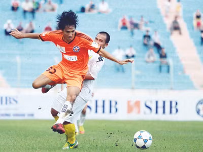 SLNA lại thất trận