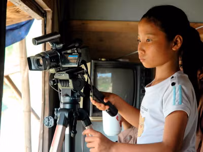 Từ xóm liều đến Thảo nguyên xanh tươi