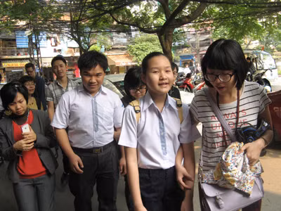 'Nghe dạo Hà Nội': Qua âm thanh 'cảm' lịch sử