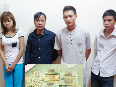 Bị nghỉ việc, nữ quản lý trộm két sắt công ty nước ngoài