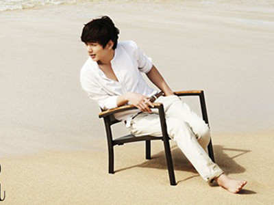 Ngắm bộ ảnh cuối của mỹ nam xứ Hàn