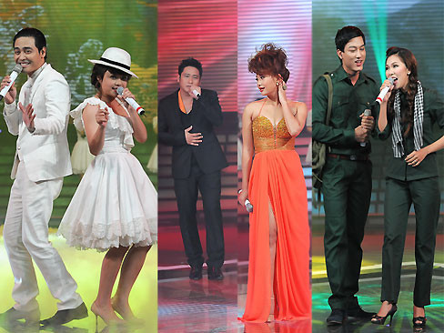 Cặp Đôi Hoàn Hảo: Những pha khó đỡ