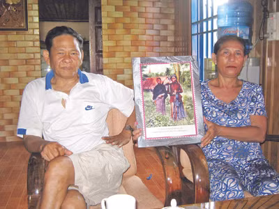 Huyền thoại về vua voi Khunjunop