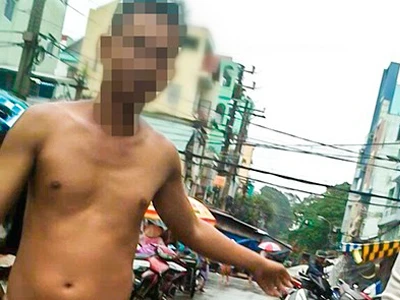 Kỹ nghệ 'luộc' xe siêu tốc ở Sài Gòn