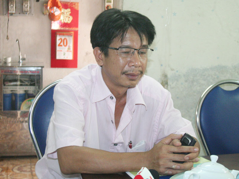 Ông Tuấn cho rằng cần cho thầy Thành một cơ hội sửa sai