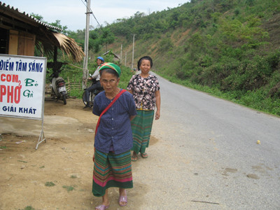 Gian nan dạy tiếng Ơđu