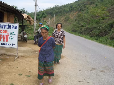 Gian nan dạy tiếng Ơđu