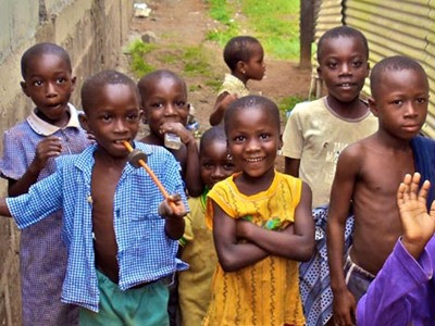 Mỗi năm có 1,5 triệu trẻ em chết vì tiêu chảy