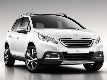 Peugeot trình làng đối thủ của Nissan Juke