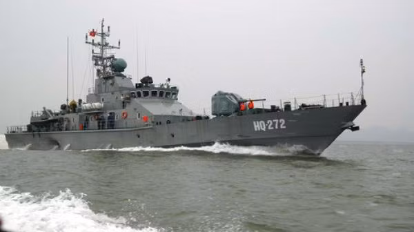 12 thành tựu nổi bật của Quốc phòng Việt Nam 2012 (P2)