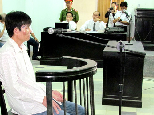 Y án 23 năm tù kẻ mưu sát giám đốc công an