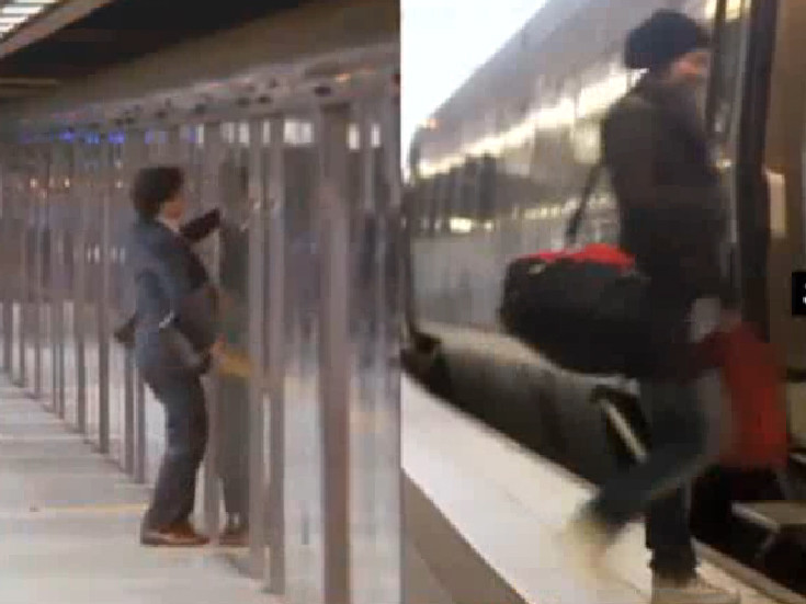 Chuyện tình được ghép từ 105 video