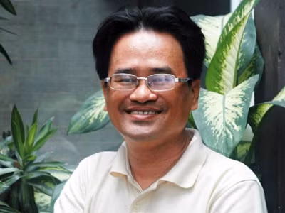 Nguyễn Hữu Hồng Minh trong “Ổ thiên đường”