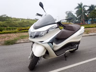Chiêm ngưỡng Piaggio X10 125cc tại Việt Nam