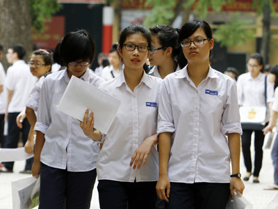 Tuyển sinh lớp 10: Học sinh chạy đi đâu?