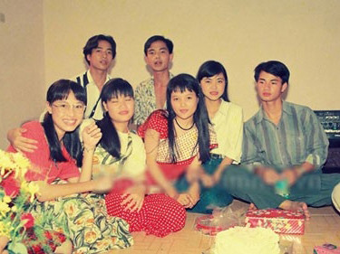 Dàn diễn viên '12A và 4H' giờ ra sao?