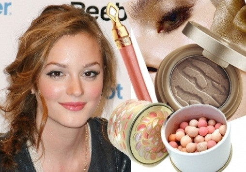 Trang điểm để đẹp như Leighton Meester