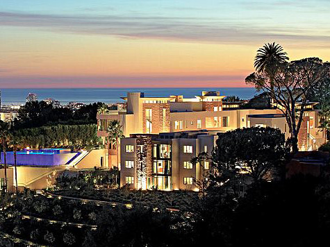 Rao bán biệt thự hạng sang 15 triệu USD