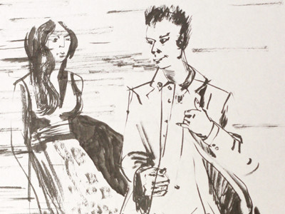 Người tử tế ở Quỳnh Giao