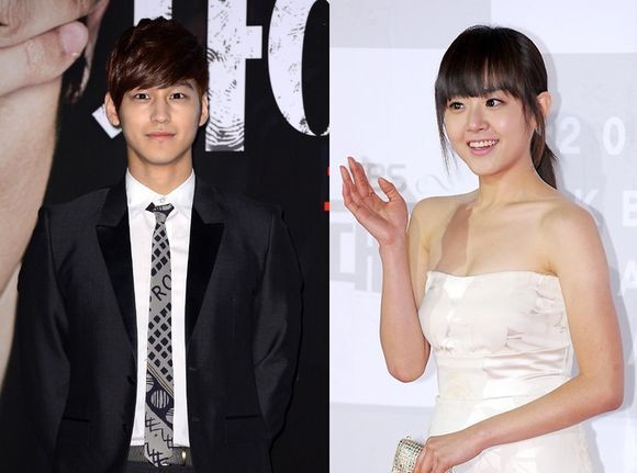 Chàng gốm Kim Bum xác nhận đang 'lái máy bay'