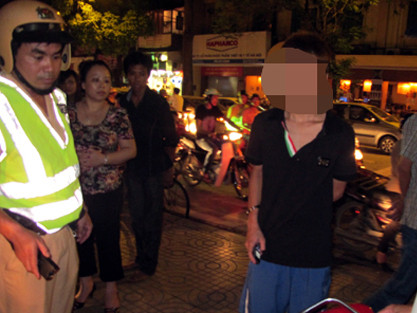 Sự thật về ‘tiến sĩ chém gió’ khiến CSGT ‘u đầu’