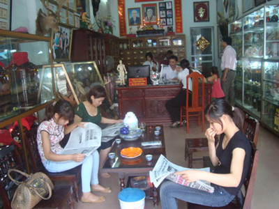 Bệnh dạ dày và bài thuốc dòng họ “Phạm Trọng”