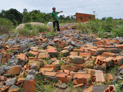 10 tỷ đồng được 'chia chác' như thế nào?